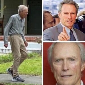 Clint Eastwood was seen filming a new movie in Georgia. He still keeps on working