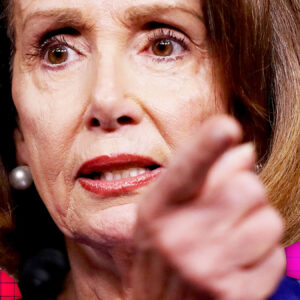 “Sad Old Drunk”: Nasty Nancy Hilariously Heckled At Speaking Event [WATCH]