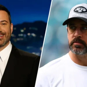 Aaron Rodgers Rips ESPN, Sports Media For Cancellation Attempt Following Kimmel Comments