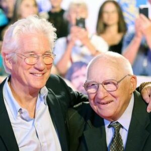 The Son of Richard Gere Was Named By Him After His ‘Extraordinary’ 100-Year-Old Dad Who He Praised For How He Raised Him