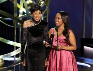 92-year-old Marla Gibbs, the icon from Jeffersons, makes rare appearance at Emmys – everyone is saying the same thing