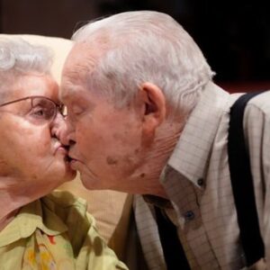 The couple who celebrated 79 years of marriage is about to turn 100 – Happy Birthday