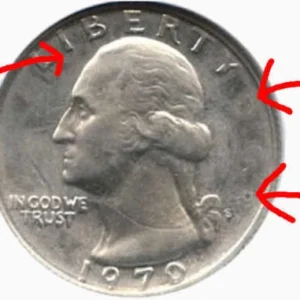 Some 1970 Quarters Are Worth ,000. Here’s How To Spot Them!