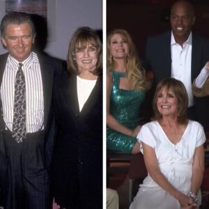 The ‘Dallas’ cast last reunion after 45 years, reminiscing about iconic moments such as the ‘Who Shot J.R.?’ cliffhanger and the memorable incident of tossing Brad Pitt into a pool