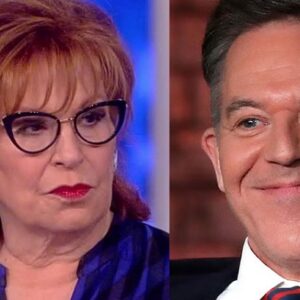 Greg Gutfeld Delivers Side-Splitting Takedown Of Joy Behar