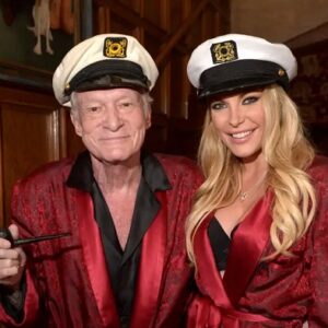 Crystal Hefner Reveals The ‘Price’ Of Her Marriage To 86-Year-Old Hugh Hefner