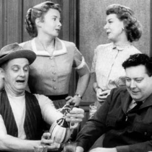 Iconic “Honeymooners” Star Dead At 99