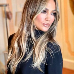 Jennifer Lopez bursts out of see-through catsuit and barely tames famous curves