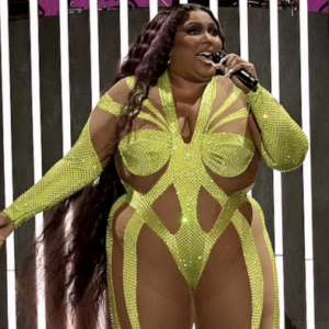 Lizzo Officially Out Of Super Bowl Halftime Contention, NFL Insider Confirms