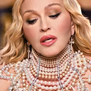 Madonna, 65, declares ‘I have no age’ as she slams critics in sizzling corset video Madonna, 65, declares ‘I have no age’ as she slams critics in sizzling corset video