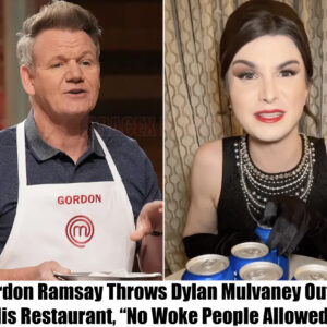 Breaking: Gordon Ramsay Kicks Dylan Mulvaney Out Of His Restaurant: “No Bud Light Here”