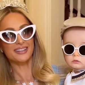 Paris Hilton Celebrates Son Phoenix’s First Birthday with ‘Sliving Under the Sea’ Party – Check Out the Pictures!