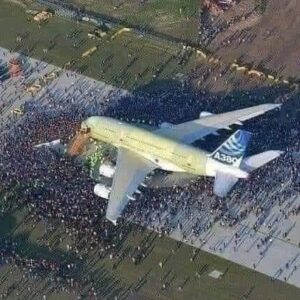 A group of aeronautical engineering professors were invited to fly for free on a new aircraft that was just being introduced.