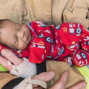 Adoptive Family’s Touching Tribute to Birth Mom: ‘He Always Carries a Piece of Her’ Adoptive Family’s Touching Tribute to Birth Mom: ‘He Always Carries a Piece of Her’