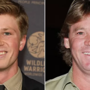 Robert Irwin Always Wonders What He’d Ask His Late Dad, Steve Irwin Robert Irwin Always Wonders What He’d Ask His Late Dad, Steve Irwin