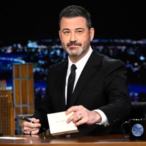 Jimmy Kimmel Hints That His Late Night Show May Soon Be Ending Jimmy Kimmel Hints That His Late Night Show May Soon Be Ending