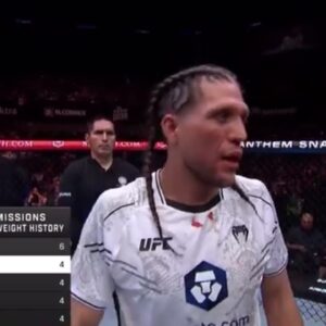 The UFC’s Brian Ortega Credits Newfound Faith In God For Epic Comeback Win The UFC’s Brian Ortega Credits Newfound Faith In God For Epic Comeback Win