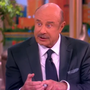 WATCH: Dr. Phil Completely Schools ‘The View’ Hosts, Gets Round Of Applause WATCH: Dr. Phil Completely Schools ‘The View’ Hosts, Gets Round Of Applause