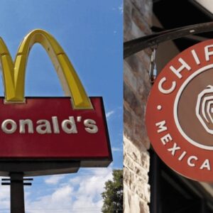 California McDonald’s And Chipotle Bracing For More Price Hikes Amidst Soaring Minimum Wage California McDonald’s And Chipotle Bracing For More Price Hikes Amidst Soaring Minimum Wage