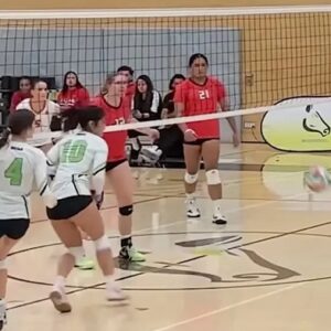 Outrage Emerges as Five Trans Players Excel in Women’s College Volleyball, Prompting Accusations of “Cheating” Outrage Emerges as Five Trans Players Excel in Women’s College Volleyball, Prompting Accusations of “Cheating”