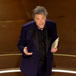 Al Pacino slip up at the Oscars labeled biggest mistake since ‘La La Land’ mixup