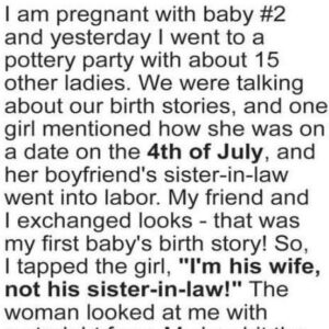 Expecting my second child, the pottery party morphed into a surreal nightmare, a far cry from the anticipated joy. Disregarding the notion that…” Expecting my second child, the pottery party morphed into a surreal nightmare, a far cry from the anticipated joy. Disregarding the notion that…”