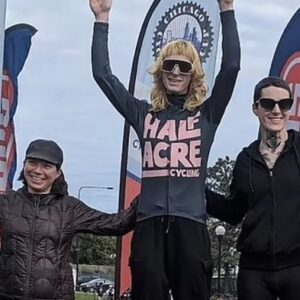 Transgender Cyclists Secure Gold And Silver In Women’s Major Competition Transgender Cyclists Secure Gold And Silver In Women’s Major Competition