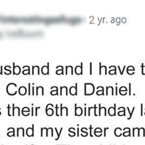 Mother Enraged After Seeing Her Children Cry In The Wake Of Opening Presents They Got From Their Auntie Mother Enraged After Seeing Her Children Cry In The Wake Of Opening Presents They Got From Their Auntie