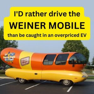 Ford Focusing On Hybrid Cars After Losing Billions On EV’s