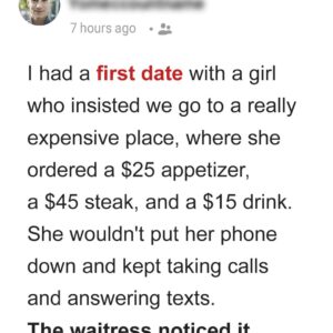 People Share Their Dating Experiences That Went Horribly Wrong