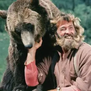Dan Haggerty, Who Played Grizzly Adams