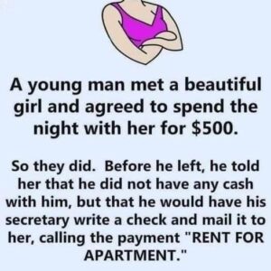 The Night of Regret