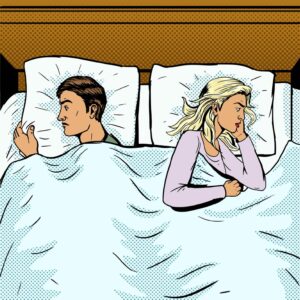 Funny story: Husband ask wife how many men she had been with