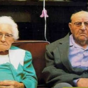 Look what he discovered after 77-year marriage, she had an affair with…