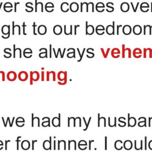 Wife Leaves In-Laws’ Home after Feeling Disrespected by Separate Sleeping..