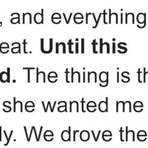 Man Dumps His Beloved Right in Front of Her Parents When He Found Out She Had a Daughter & Didn’t Care..