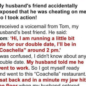 My husband’s friend.. My husband’s friend..
