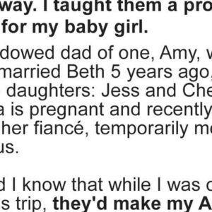 My Stepdaughters Made My Daughter’s Life Hell While I Was on a Business Trip – I Struck Back for My Little One My Stepdaughters Made My Daughter’s Life Hell While I Was on a Business Trip – I Struck Back for My Little One
