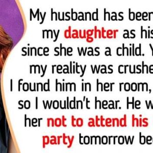 I Canceled My Husband’s Birthday Party After Hearing What He Secretly Told My Daughter I Canceled My Husband’s Birthday Party After Hearing What He Secretly Told My Daughter