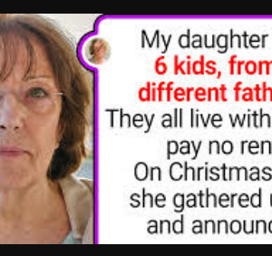 I Kicked Out My Daughter, Who Lived Rent-Free in My House With Her 6 Kids I Kicked Out My Daughter, Who Lived Rent-Free in My House With Her 6 Kids