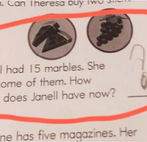 7 Kids’ Homework Questions That Leave Adults Scratching Their Heads 7 Kids’ Homework Questions That Leave Adults Scratching Their Heads