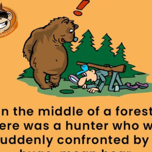 Praying Bear Praying Bear