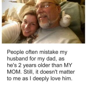 Woman Fell for Man 27 Years Older & Had Baby with Him, but Was ‘Upset’ after Their First Intimate Encounter Woman Fell for Man 27 Years Older & Had Baby with Him, but Was ‘Upset’ after Their First Intimate Encounter