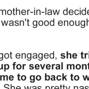 Future Mother-in-Law Offers K to Bride to Leave Her Son – She Takes It but Outplays Her Instead Future Mother-in-Law Offers K to Bride to Leave Her Son – She Takes It but Outplays Her Instead