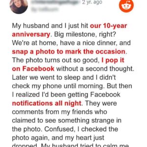 Happy couple shares 10th anniversary picture online, promptly gets flooded with worried calls Happy couple shares 10th anniversary picture online, promptly gets flooded with worried calls
