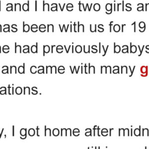 I Suspected My Husband Was Cheating with the Nanny of Our 3 Kids & Installed.. I Suspected My Husband Was Cheating with the Nanny of Our 3 Kids & Installed..