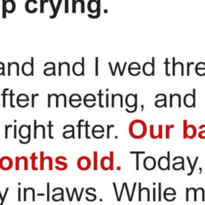 I Heard My Husband Talking about Me to His Family and I Can’t Stop Crying I Heard My Husband Talking about Me to His Family and I Can’t Stop Crying