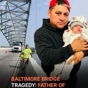 Father of Three Missing after the Baltimore Bridge CoIIapse…