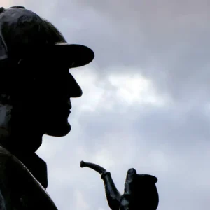 Mysterious Things Could Even Puzzle Sherlock Holmes