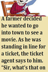 Funny Joke – The Rooster